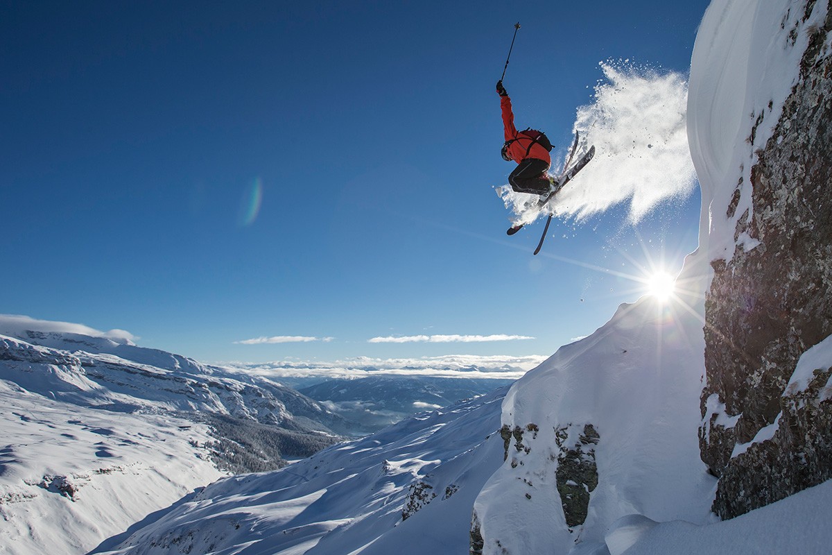 Ski and Stay at the World's Best Ski Safari