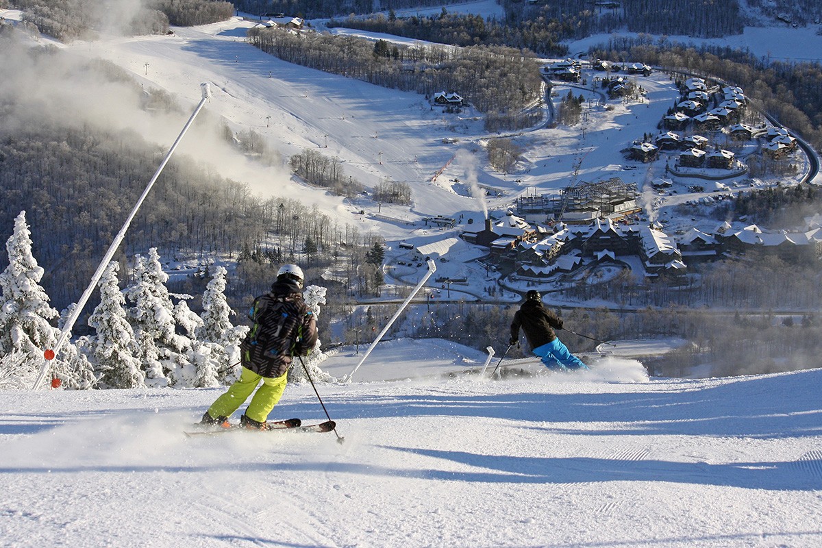 Stowe Ski Holidays | Ski Safari