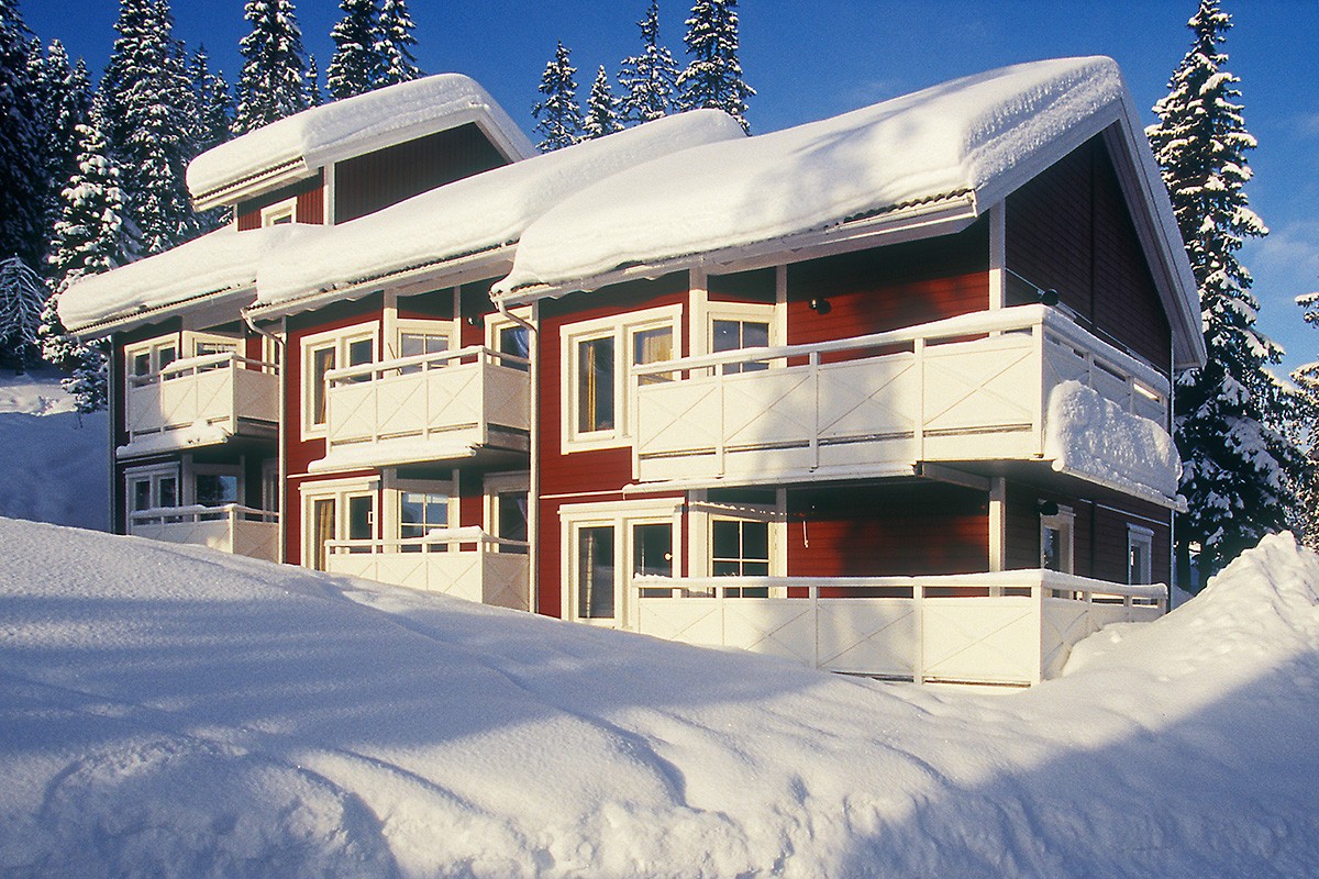 Vargen Apartments in Åre, Sweden Ski Safari