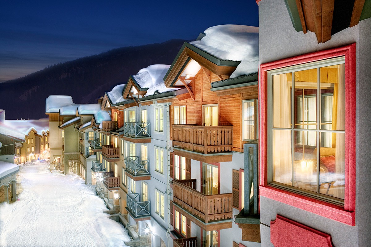 Sun Peaks Grand Residences in Sun Peaks, Canada Ski Safari