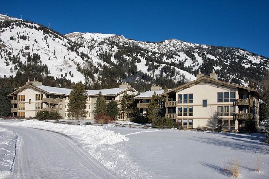 Teton Village Condos in Jackson Hole, USA Ski Safari