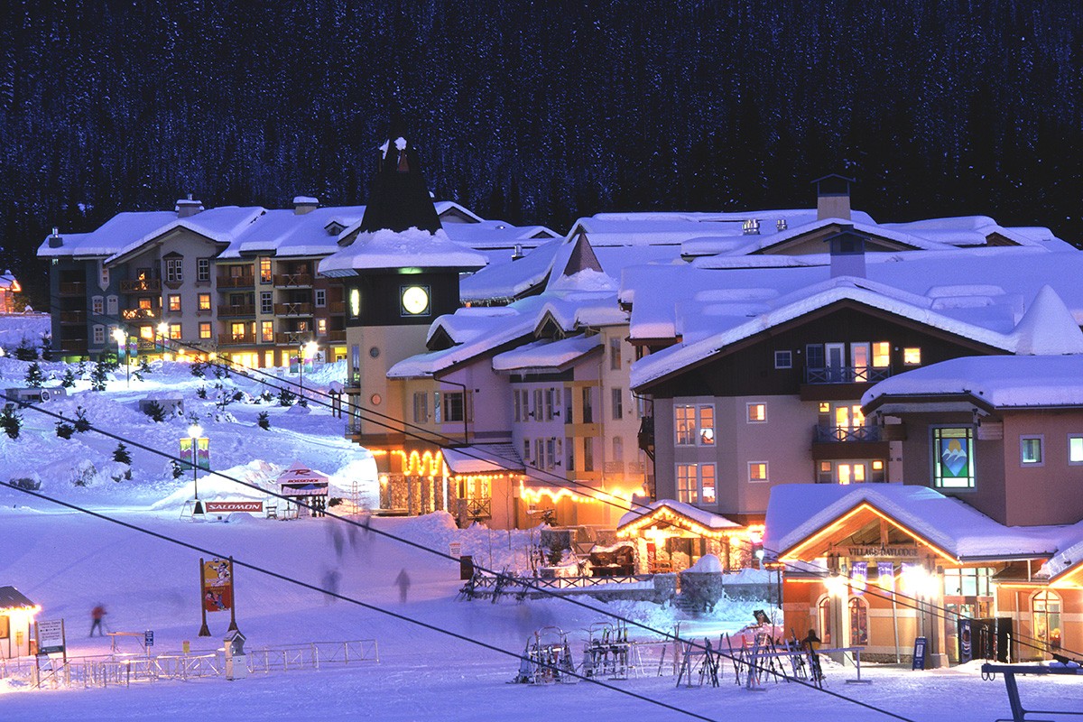 Sun Peaks Condos in Sun Peaks, Canada Ski Safari