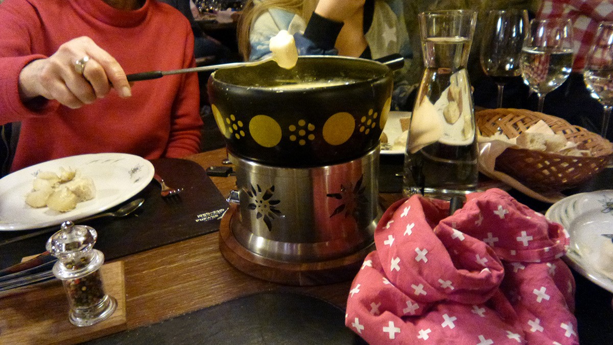 Celebrating in Style Zermatt for the Weekend Ski Safari