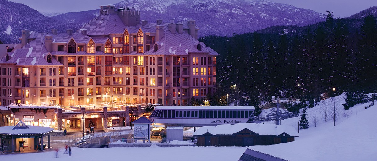 Pan Pacific Mountainside Offer