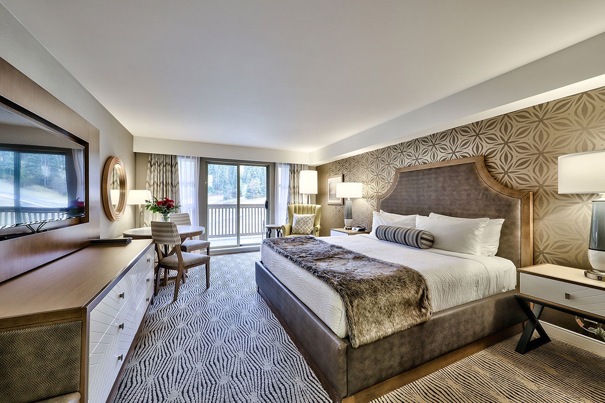 Sun Peaks Grand Renovated Rooms Sun Peaks Grand Renovated Rooms