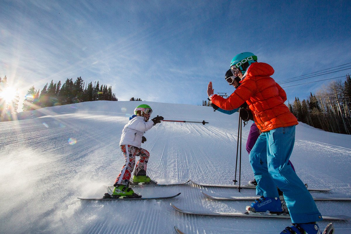 Snowmass Family Groomer © Jeremy Swanson Snowmass Family Groomer © Jeremy Swanson