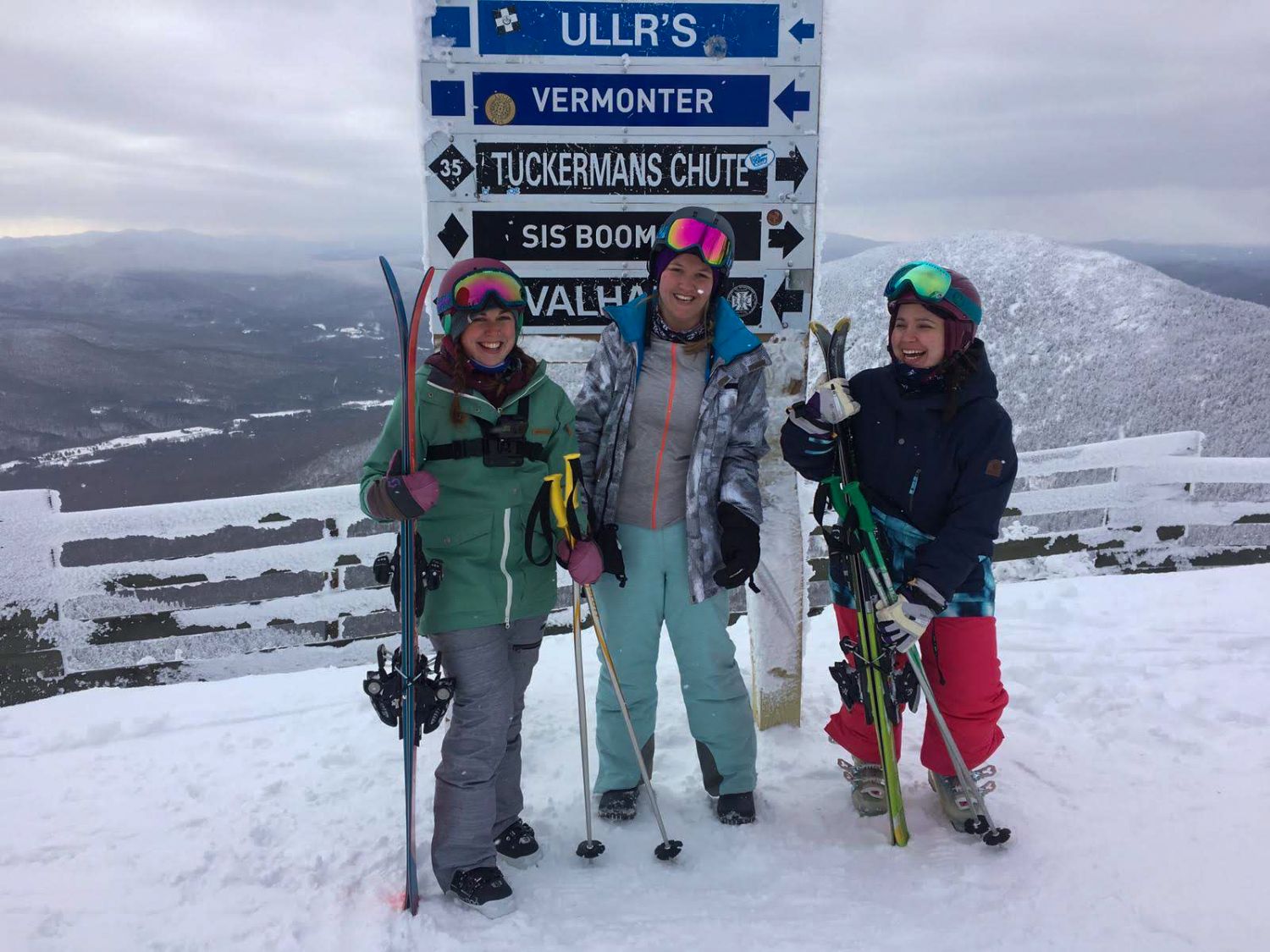 All Ability Skiing on the East Coast Ski Safari