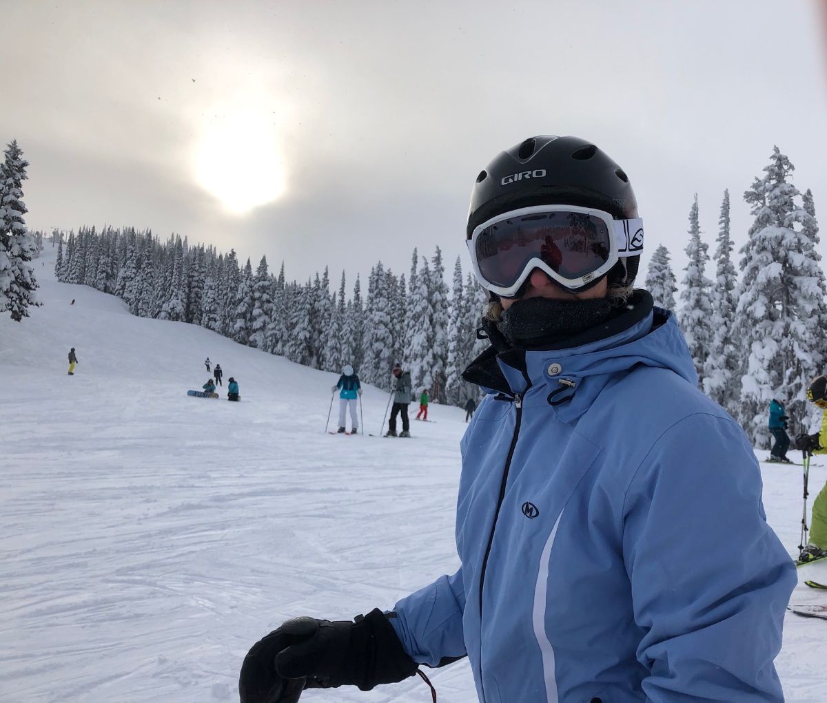 Simon Topley - Whistler - 10 January 2020 Simon Topley - Whistler - 10 January 2020