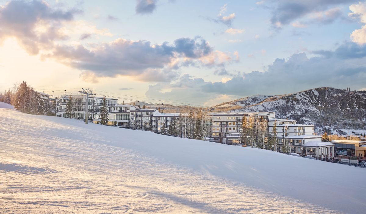 Viewline Resort Snowmass in Snowmass, USA Ski Safari