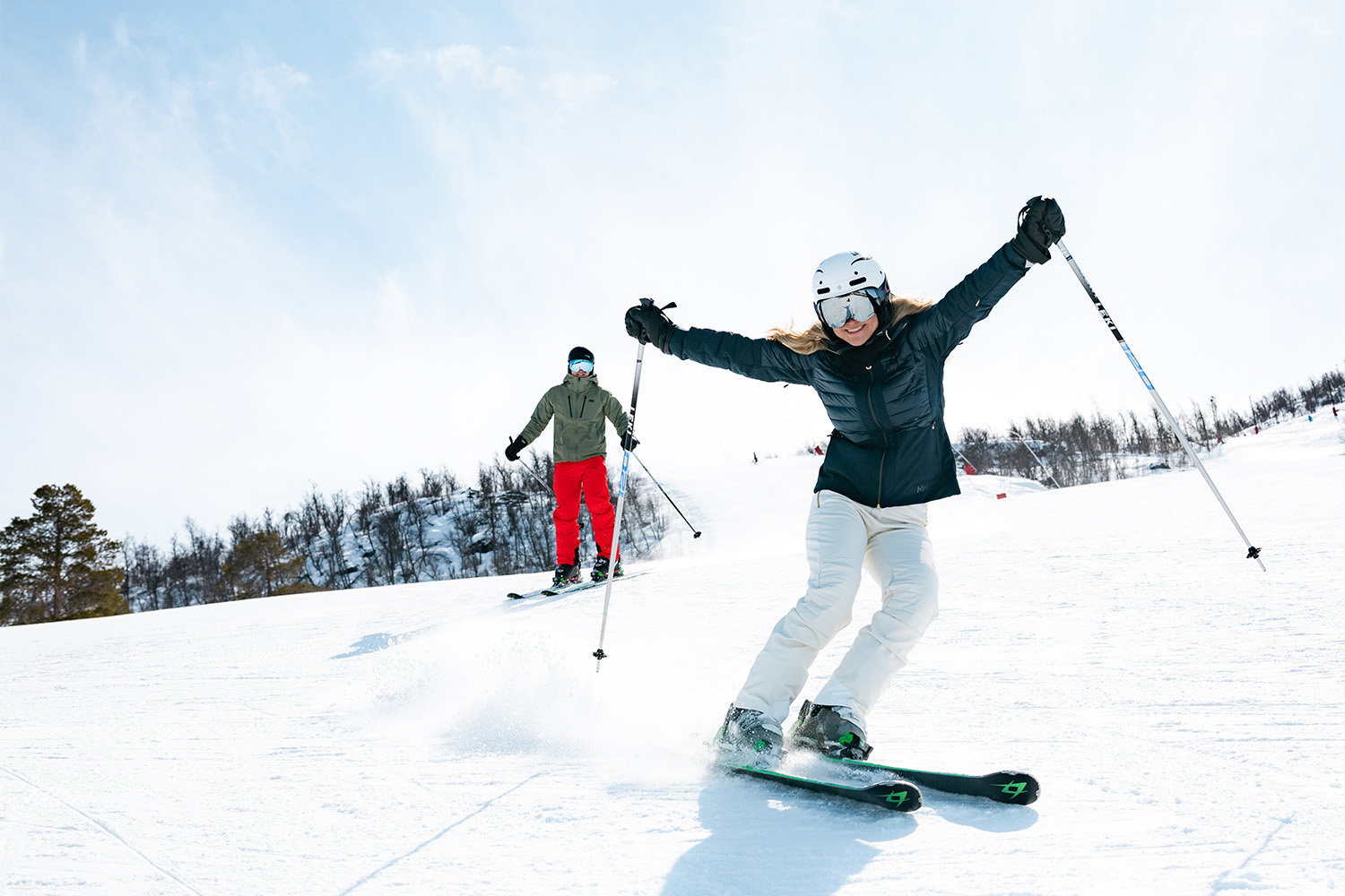 The Best Ski Resorts for Beginners Ski Safari