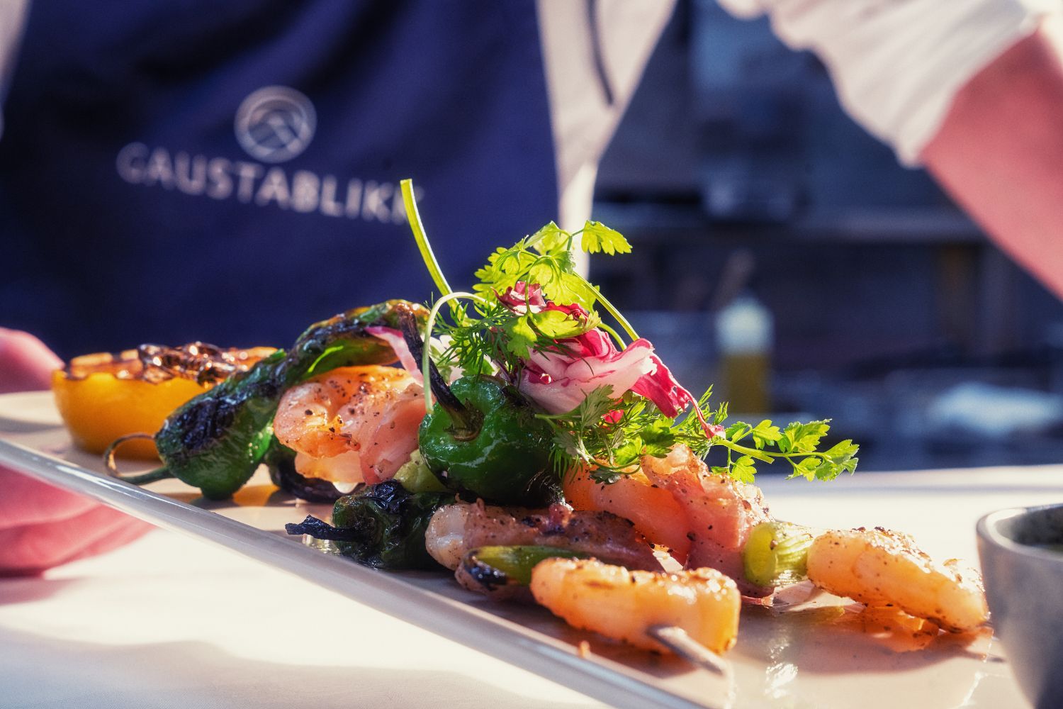 Gaustablikk Fjellresort - Delicious & Fresh Food