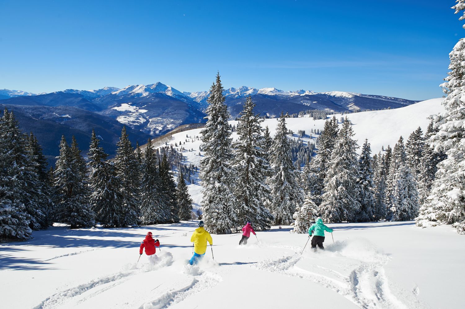 The Best Ski Resorts in the USA | Ski Safari