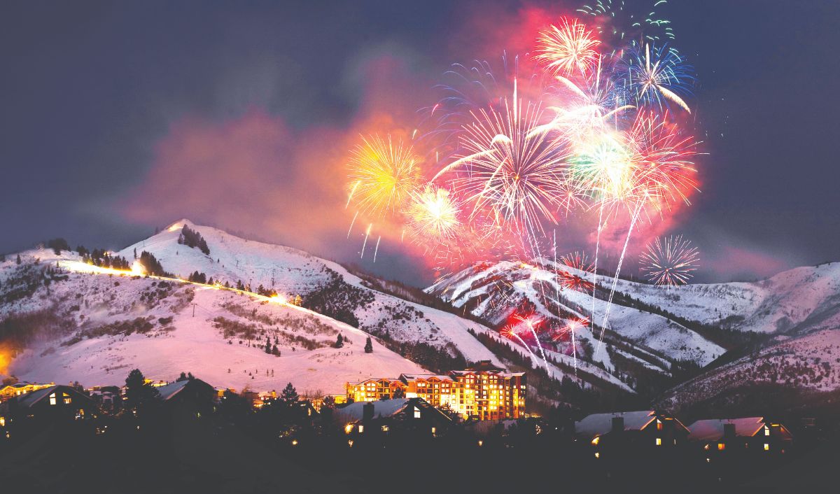 The Best Ski Resorts for New Year’s Eve Ski Safari