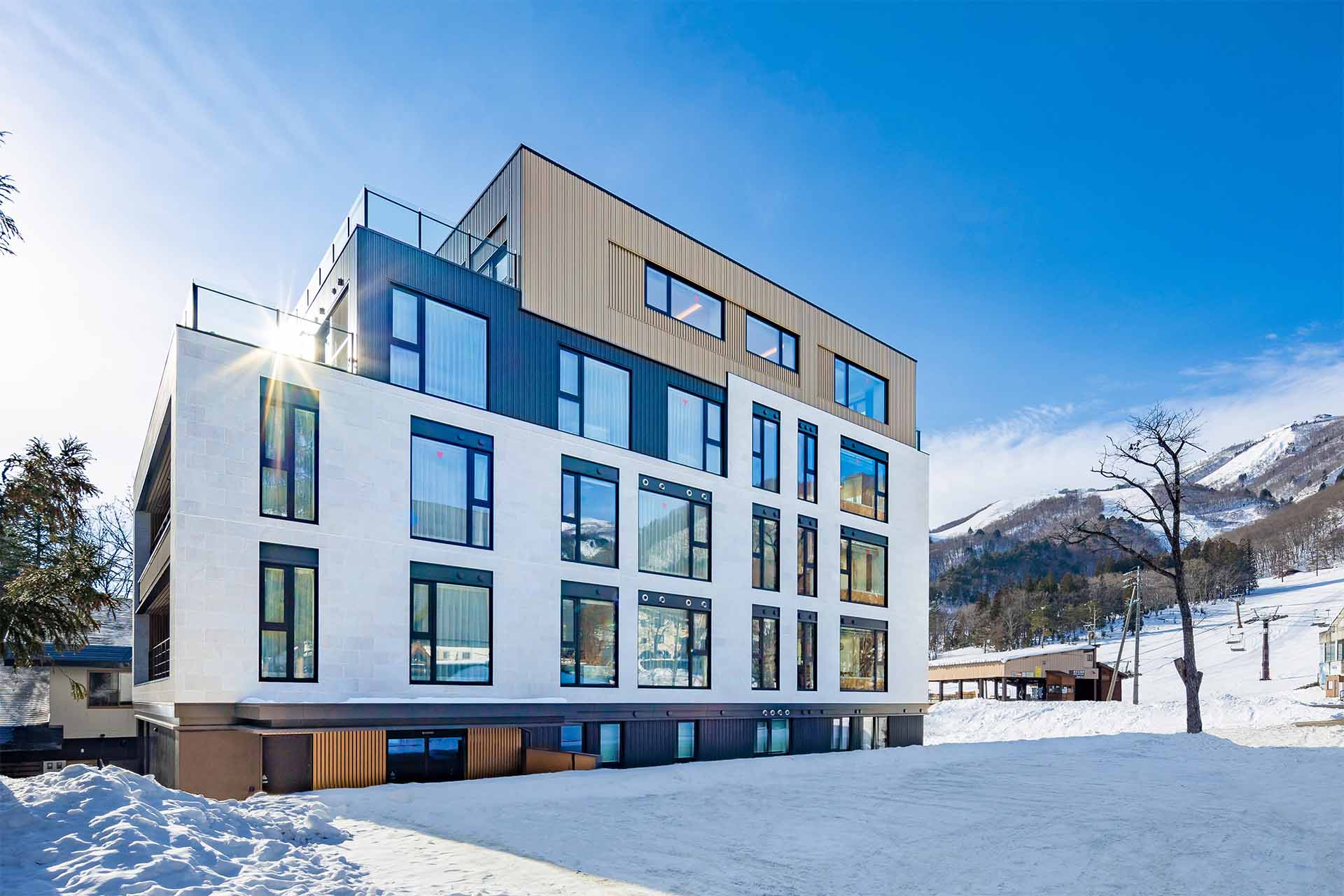 ROKA Luxury Apartments, Hakuba, Japan | Ski Safari