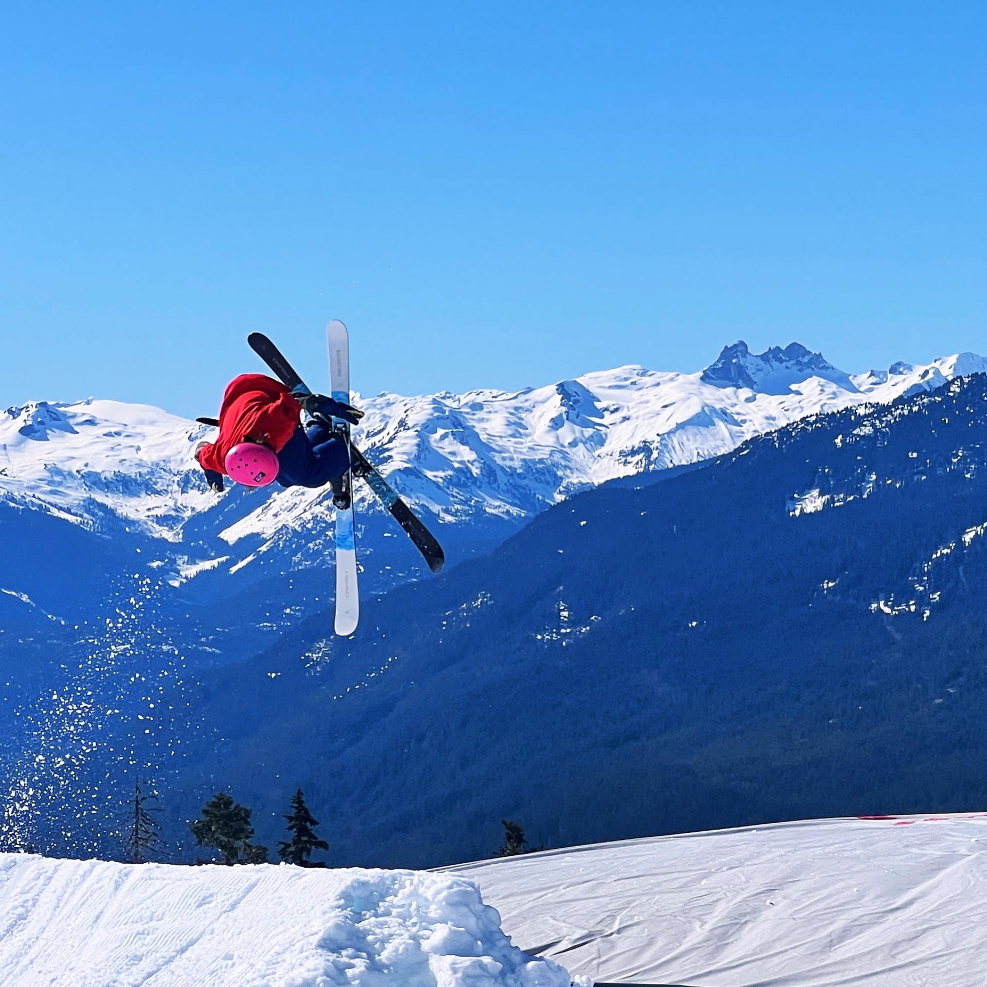 Mark Alker - Whistler