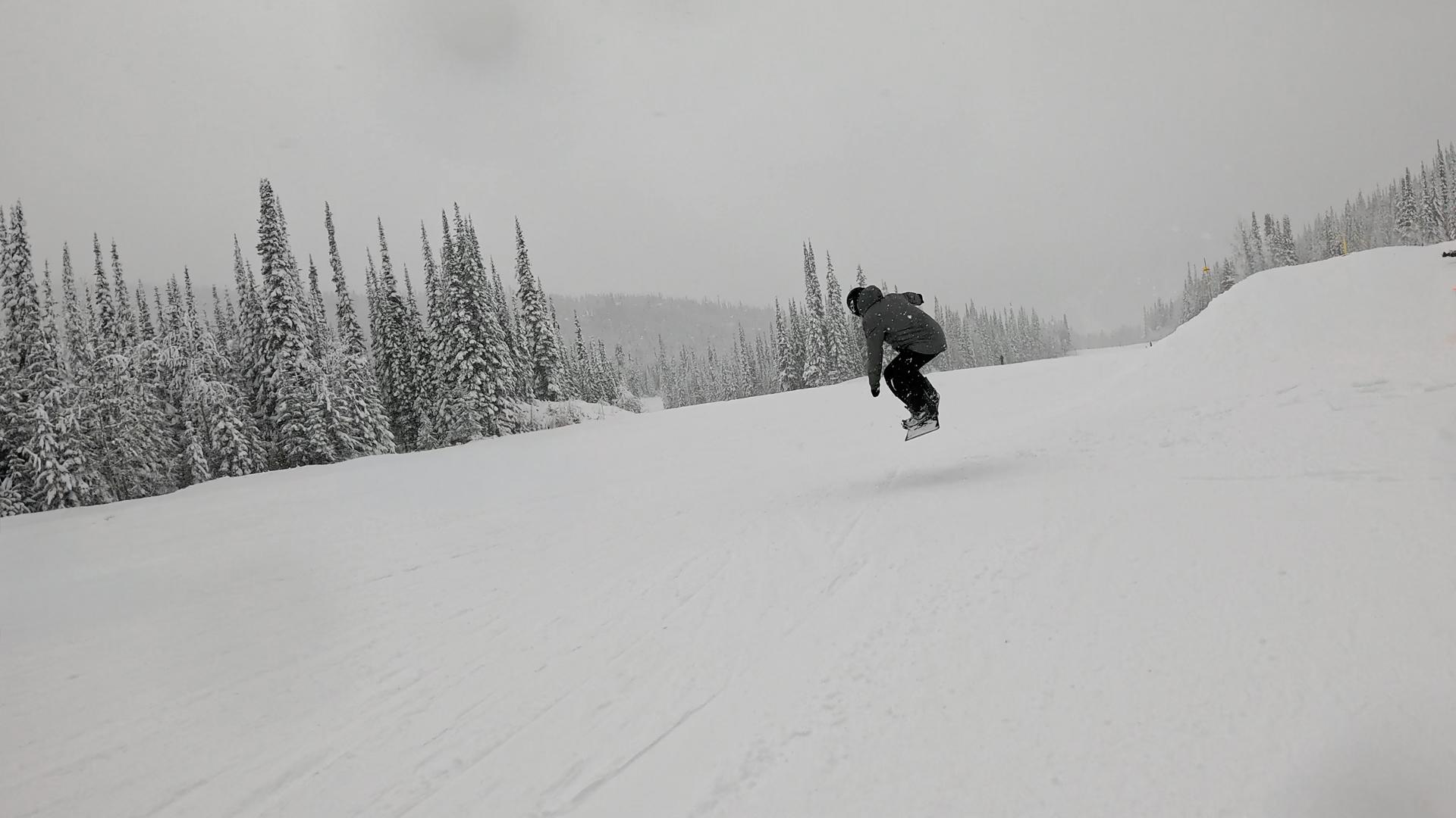 Archie on 5 Mil in Sun Peaks Archie on 5 Mil in Sun Peaks
