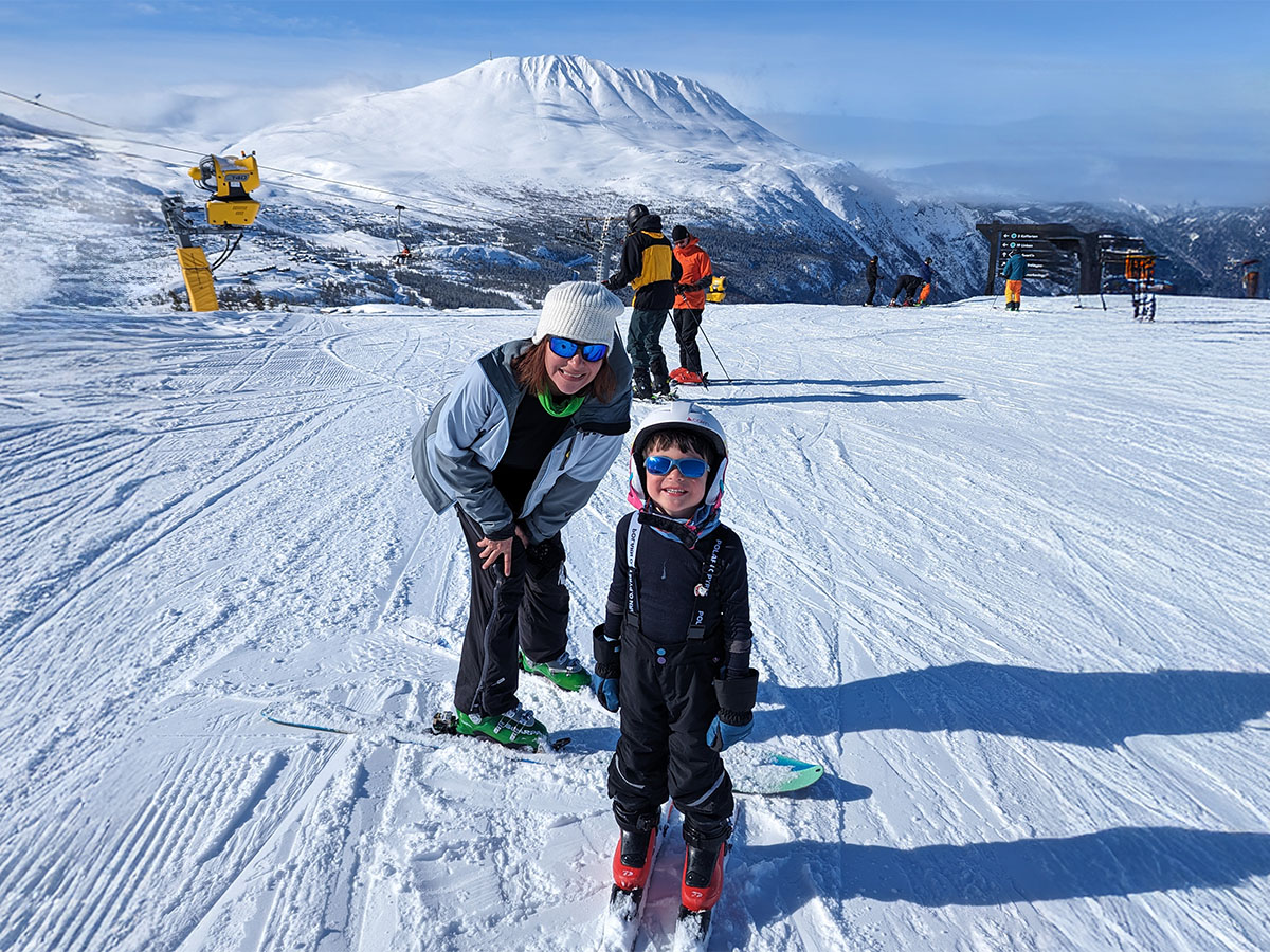 Sunny Gausta, Norway Sunny Gausta, Norway