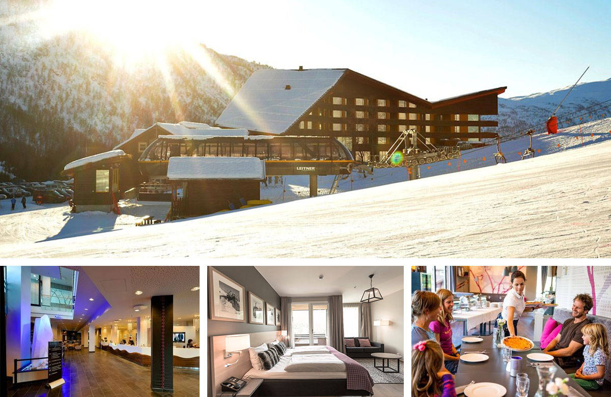 Myrkdalen Hotel Myrkdalen Hotel