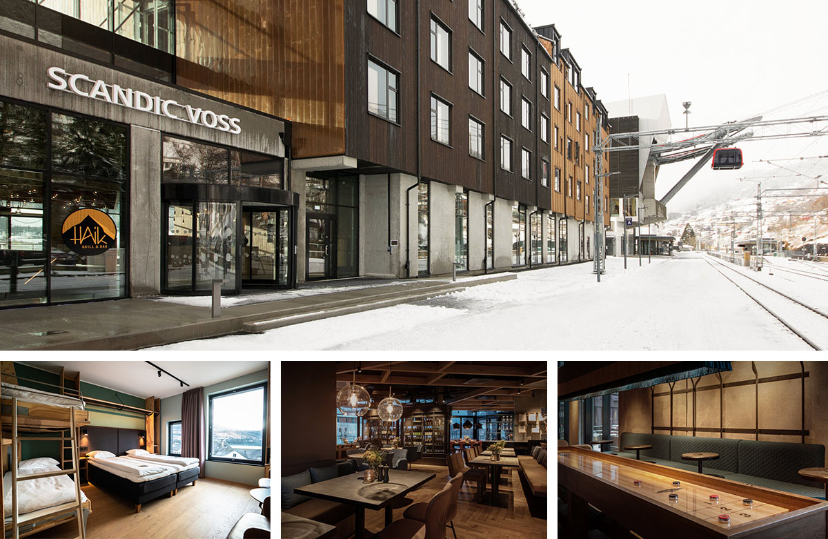 Scandic Voss Scandic Voss