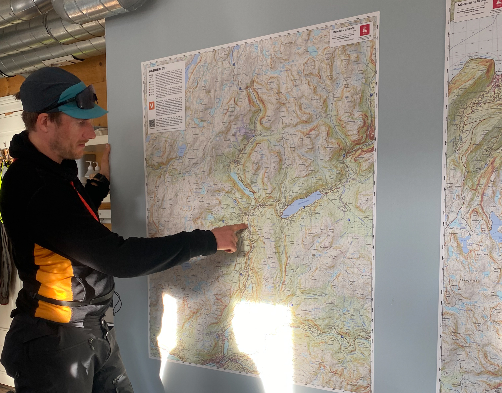 Wild Voss Guide Rasmus