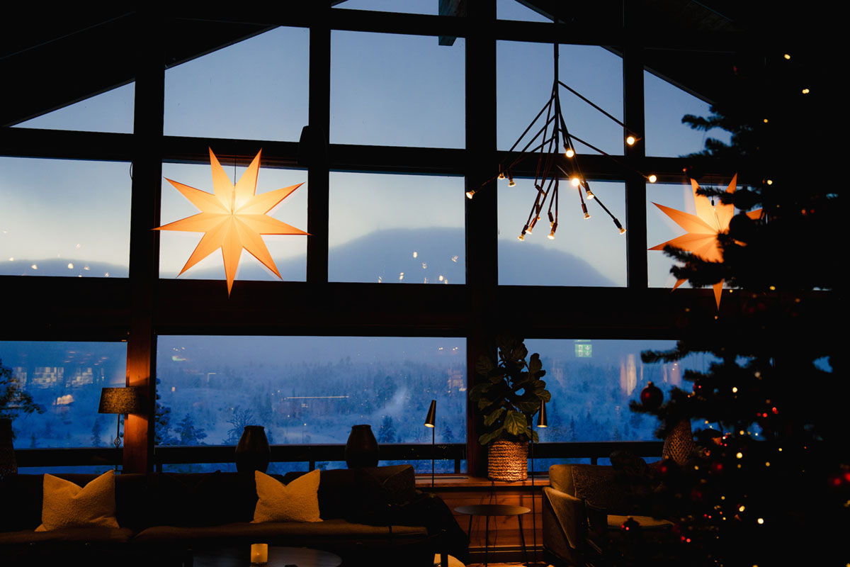 Christmas in Gausta © Gaustablikk Fjellresort Christmas in Gausta © Gaustablikk Fjellresort