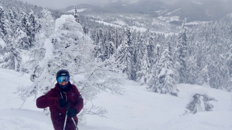 Jack Scotford-Smith Kvitfjell February 2019 Jack Scotford-Smith Kvitfjell February 2019