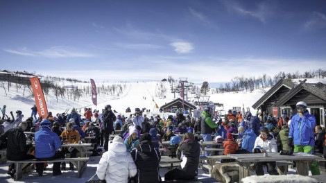 KikutKroa - Geilo © Emil Eriksson KikutKroa - Geilo © Emil Eriksson