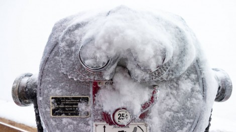 Jackson Hole - Early Snow at Corbet's - September 2019 Jackson Hole - Early Snow at Corbet's - September 2019