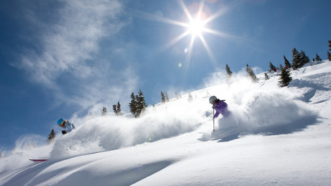 Vail Powder Trail © Vail Resorts / Jack Affleck Vail Powder Trail © Vail Resorts / Jack Affleck
