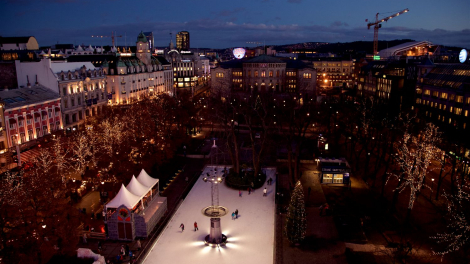 Christmas Market © Susanne A. Finnes / VISIT OSLO