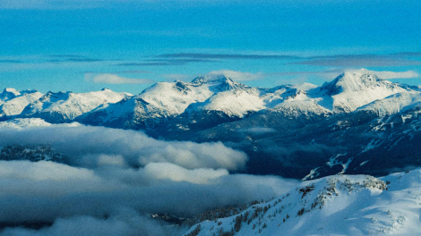 Vintage Whistler Mountains © Tourism Whistler / Mike Crane Vintage Whistler Mountains © Tourism Whistler / Mike Crane