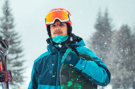 Haider - Snow Camp success story Haider - Snow Camp success story